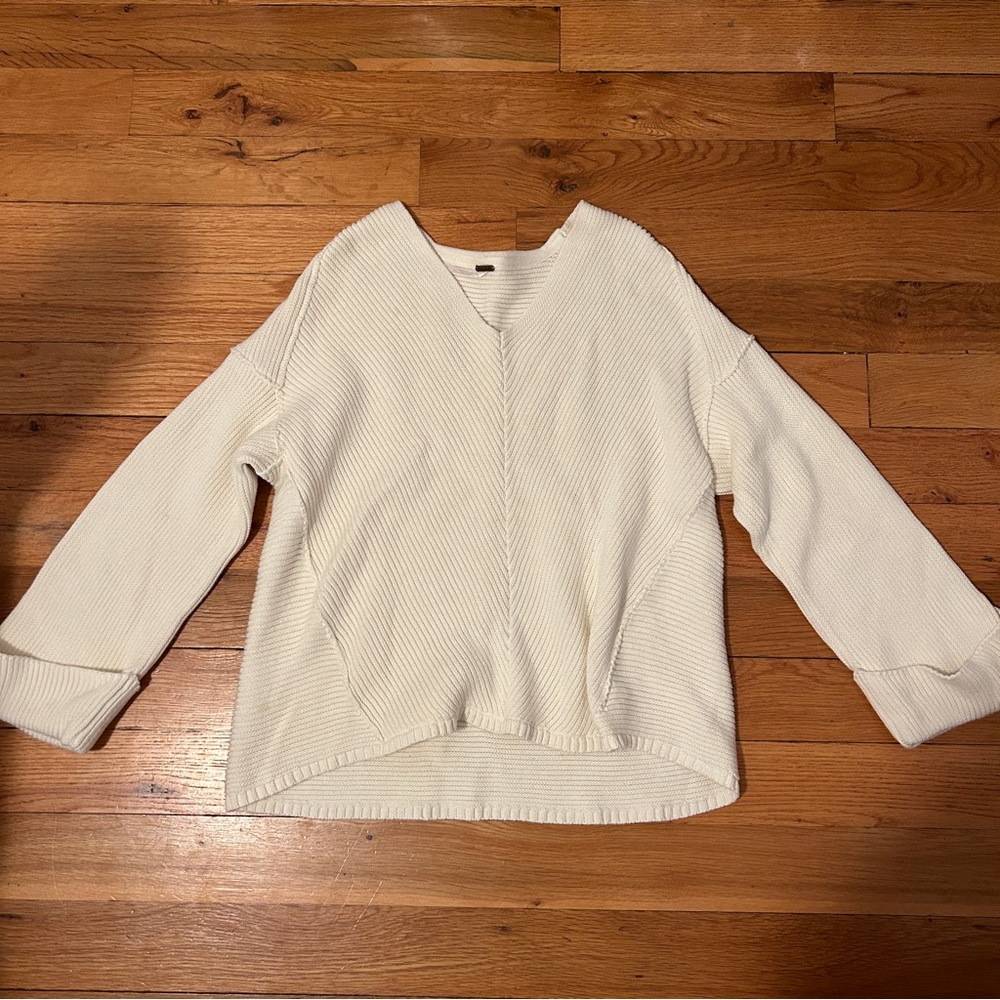 Free People La Brea Sweater